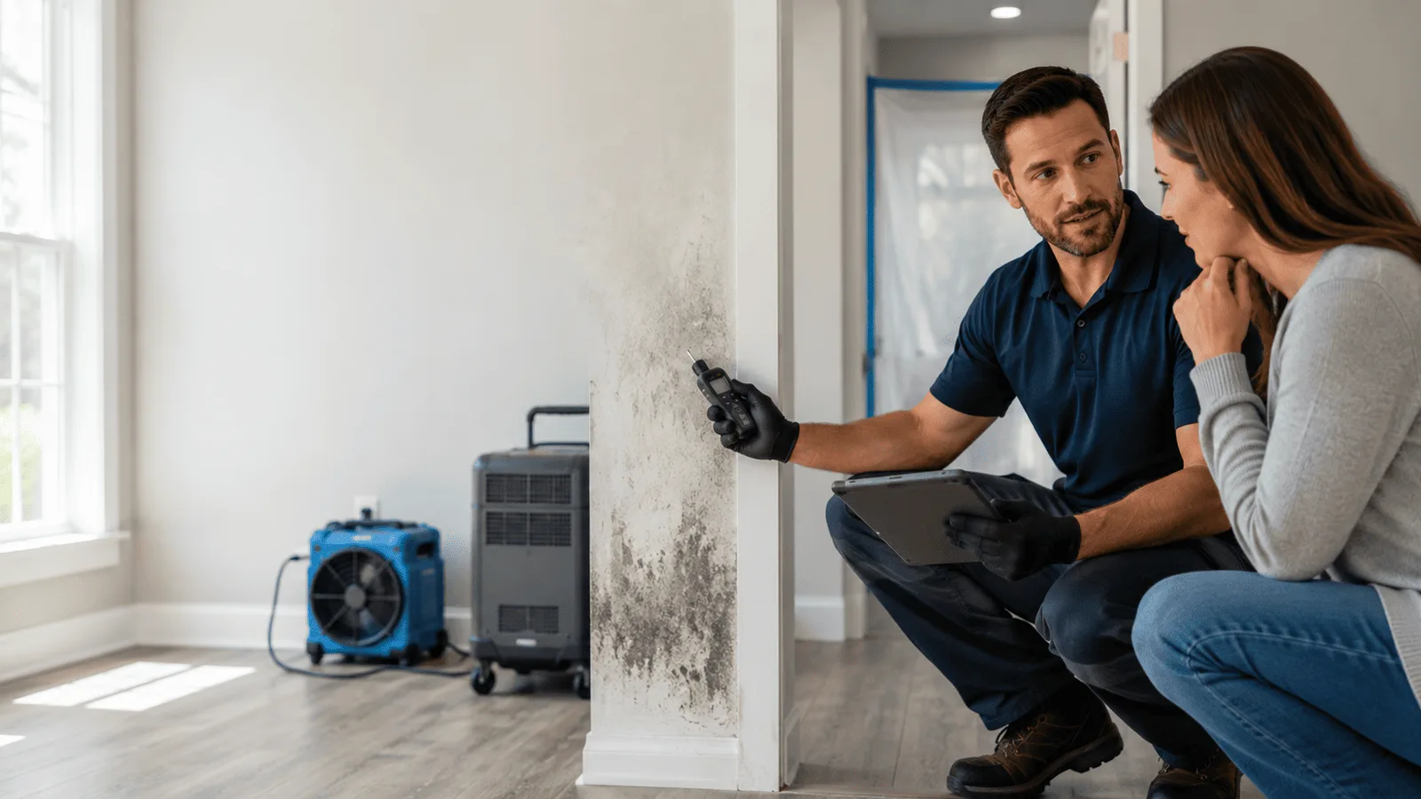 Mold Inspection Albany, MO FAQs